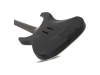 Schecter C-1 FR S SLS Evil Twin, Preto Acetinado Schecter C-1 FR S SLS Evil Twin, Preto Acetinado